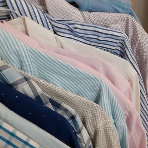 Men's button downs. Perfect condition!